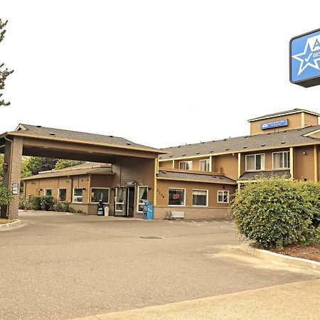 Americas Best Value Inn & Suites-Forest Grove/Hillsboro Exterior photo