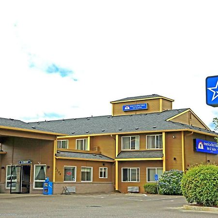 Americas Best Value Inn & Suites-Forest Grove/Hillsboro Exterior photo