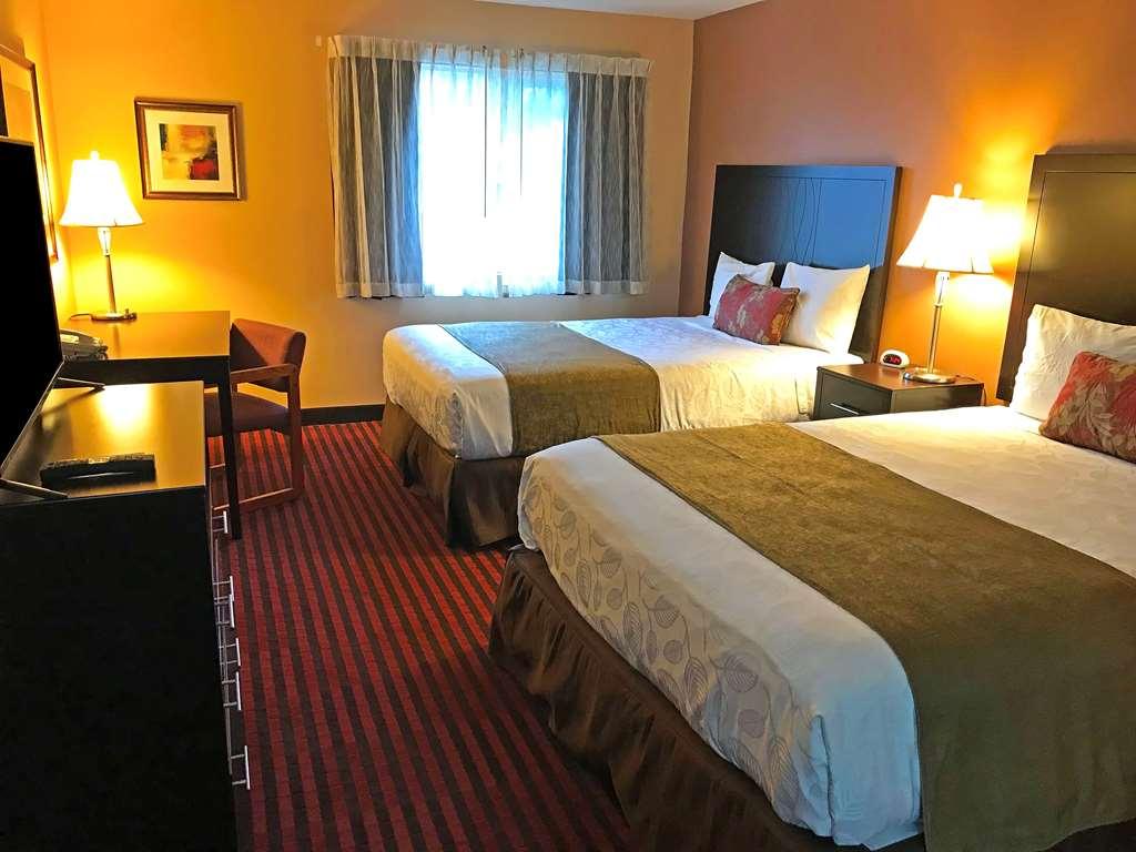 Americas Best Value Inn & Suites-Forest Grove/Hillsboro Room photo