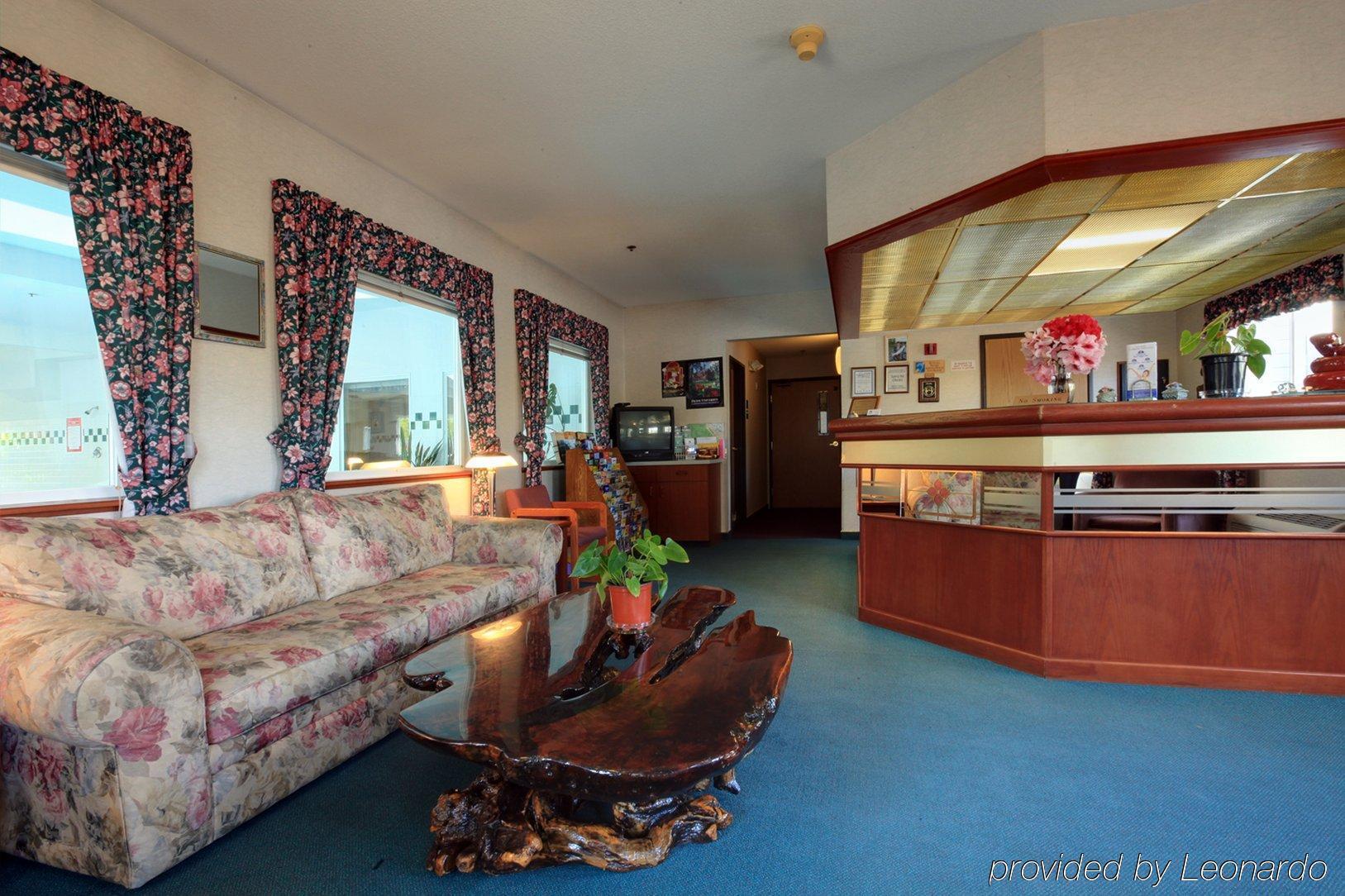 Americas Best Value Inn & Suites-Forest Grove/Hillsboro Interior photo